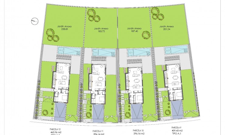 New Build - Villa - Finestrat - Sierra cortina