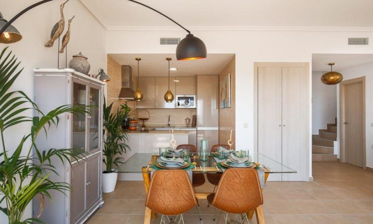 Nieuwbouw woningen - Appartement - Xeresa - Xeresa del monte