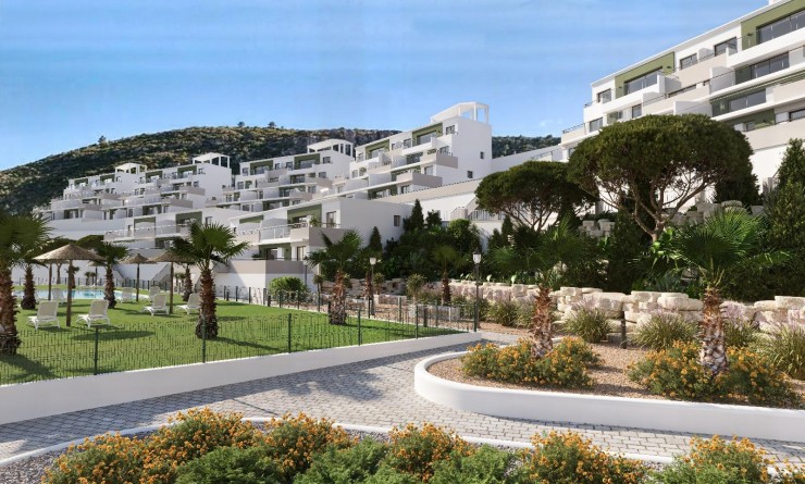 New Build - Apartment - Xeresa - Xeresa del monte