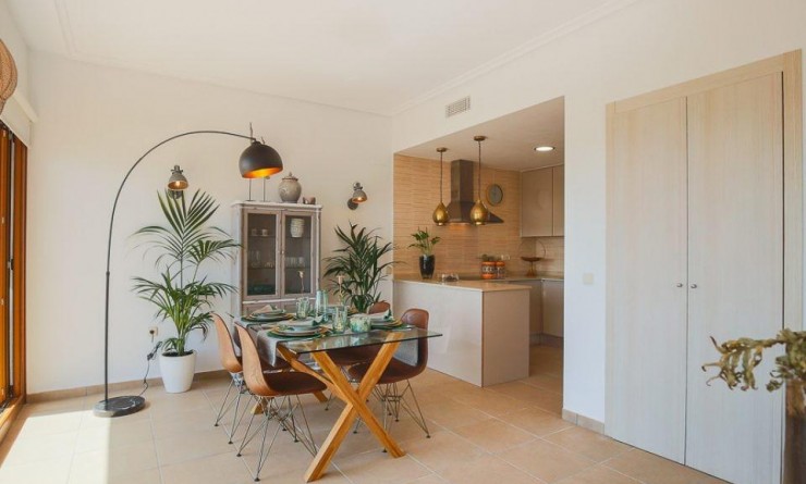 New Build - Apartment - Xeresa - Xeresa del monte