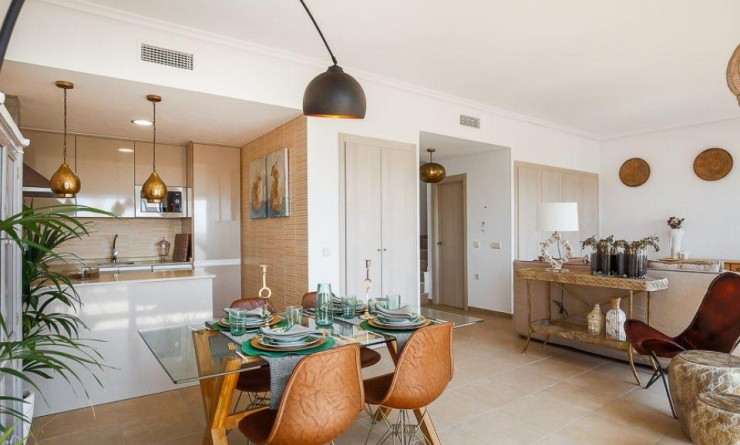 New Build - Apartment - Xeresa - Xeresa del monte