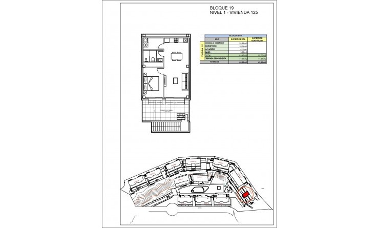 New Build - Apartment - Xeresa - Xeresa del monte