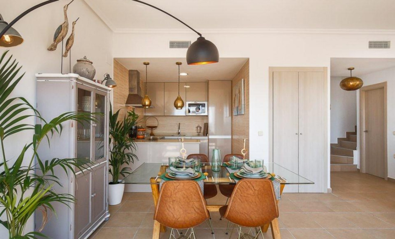 Nieuwbouw woningen - Appartement - Xeresa - Xeresa del monte