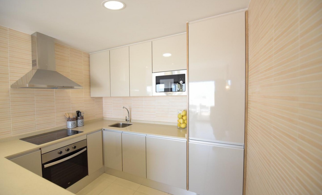 Nieuwbouw woningen - Appartement - Xeresa - Xeresa del monte