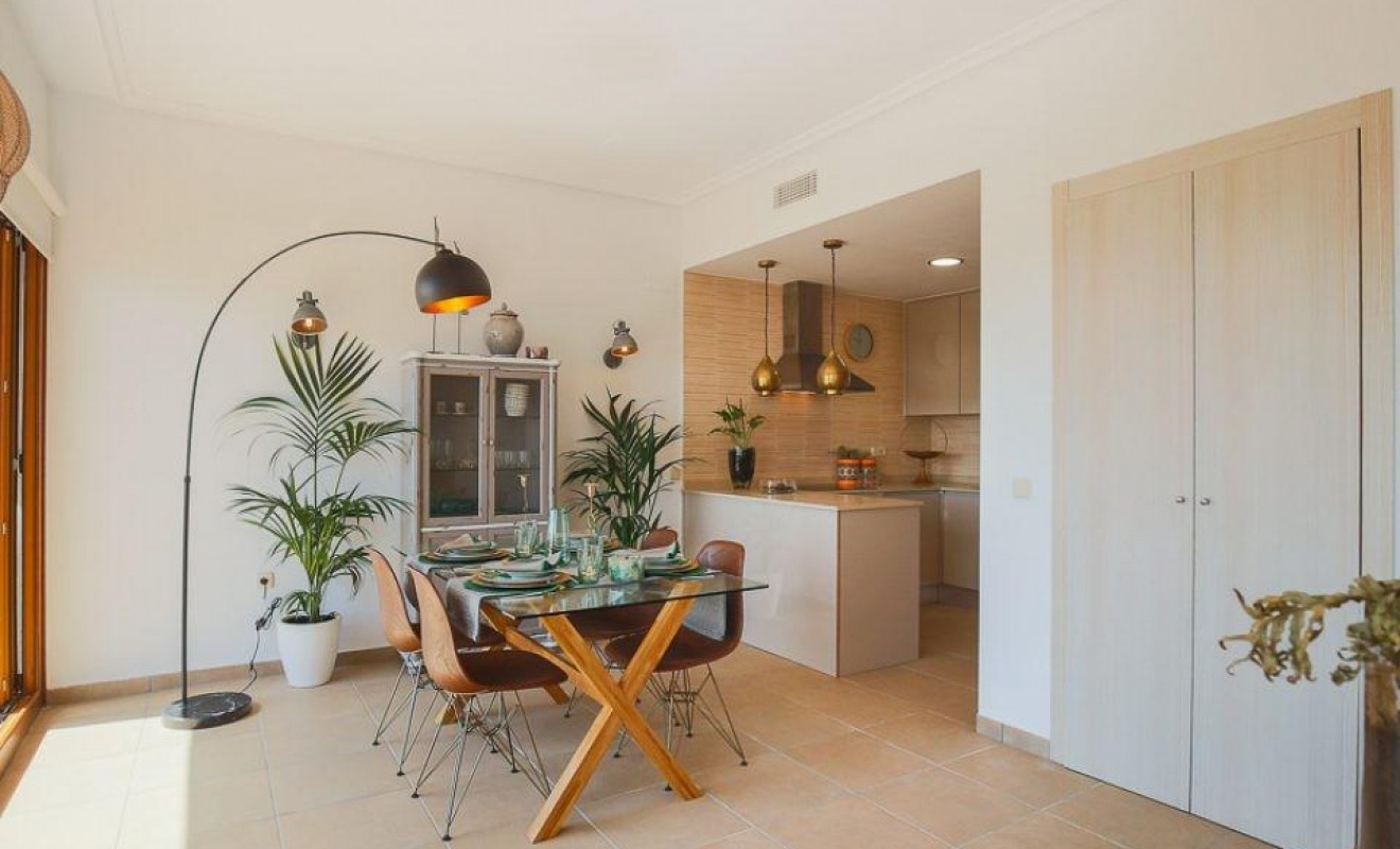 Nieuwbouw woningen - Penthouse - Xeresa - Xeresa del monte