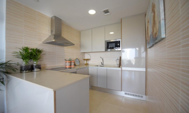 Nieuwbouw woningen - Penthouse - Xeresa - Xeresa del monte