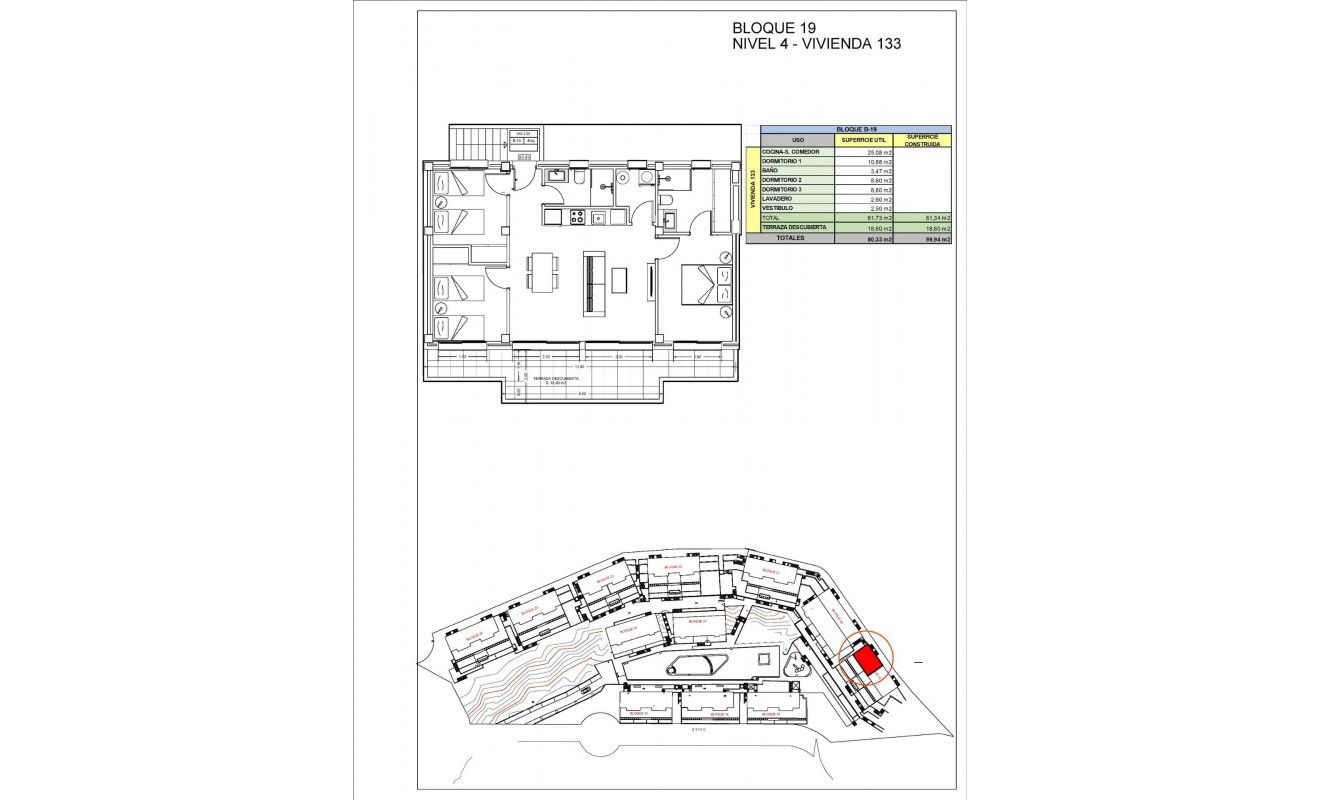 Nieuwbouw woningen - Penthouse - Xeresa - Xeresa del monte