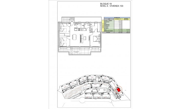 Nieuwbouw woningen - Penthouse - Xeresa - Xeresa del monte