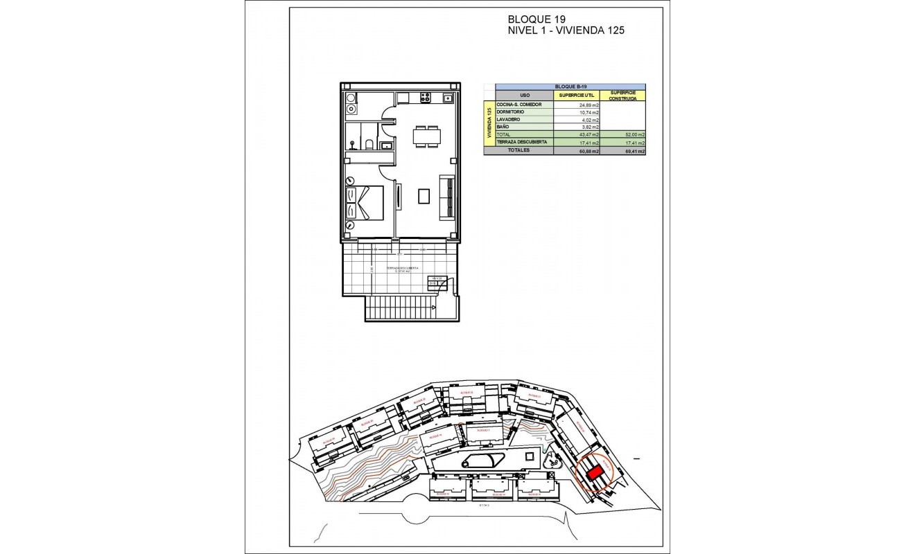 Nieuwbouw woningen - Appartement - Xeresa - Xeresa del monte