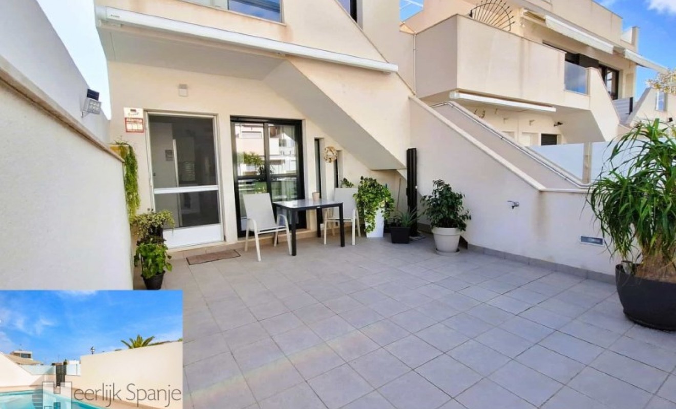 Sale - Apartment - San Pedro del Pinatar - Lo pagan