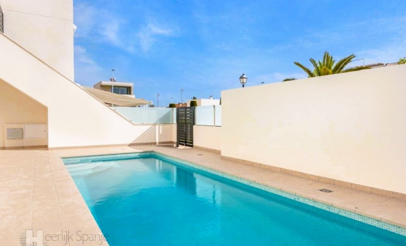 Sale - Apartment - San Pedro del Pinatar - Lo pagan