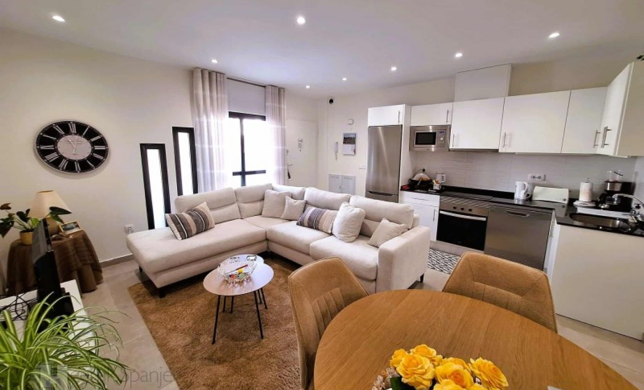 Sale - Apartment - San Pedro del Pinatar - Lo pagan