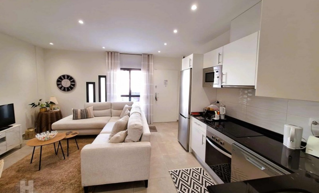 Sale - Apartment - San Pedro del Pinatar - Lo pagan