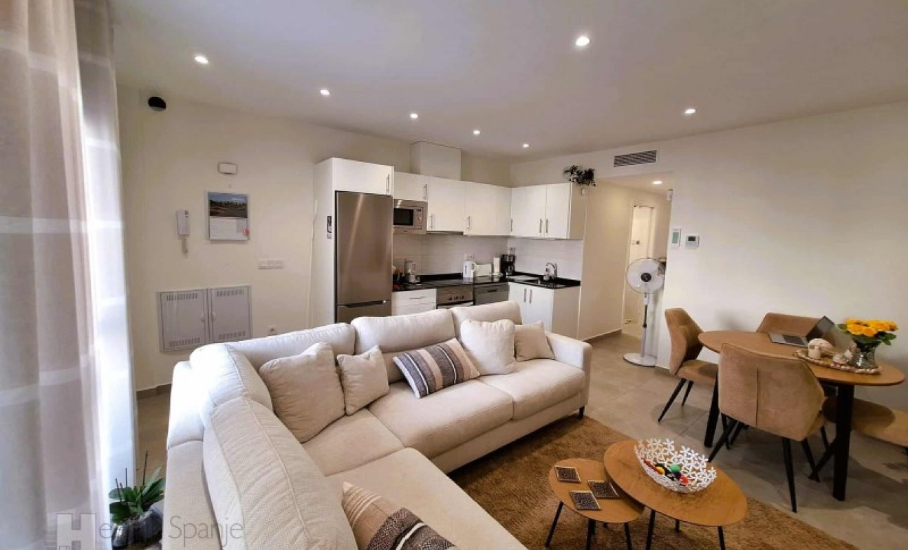 Sale - Apartment - San Pedro del Pinatar - Lo pagan