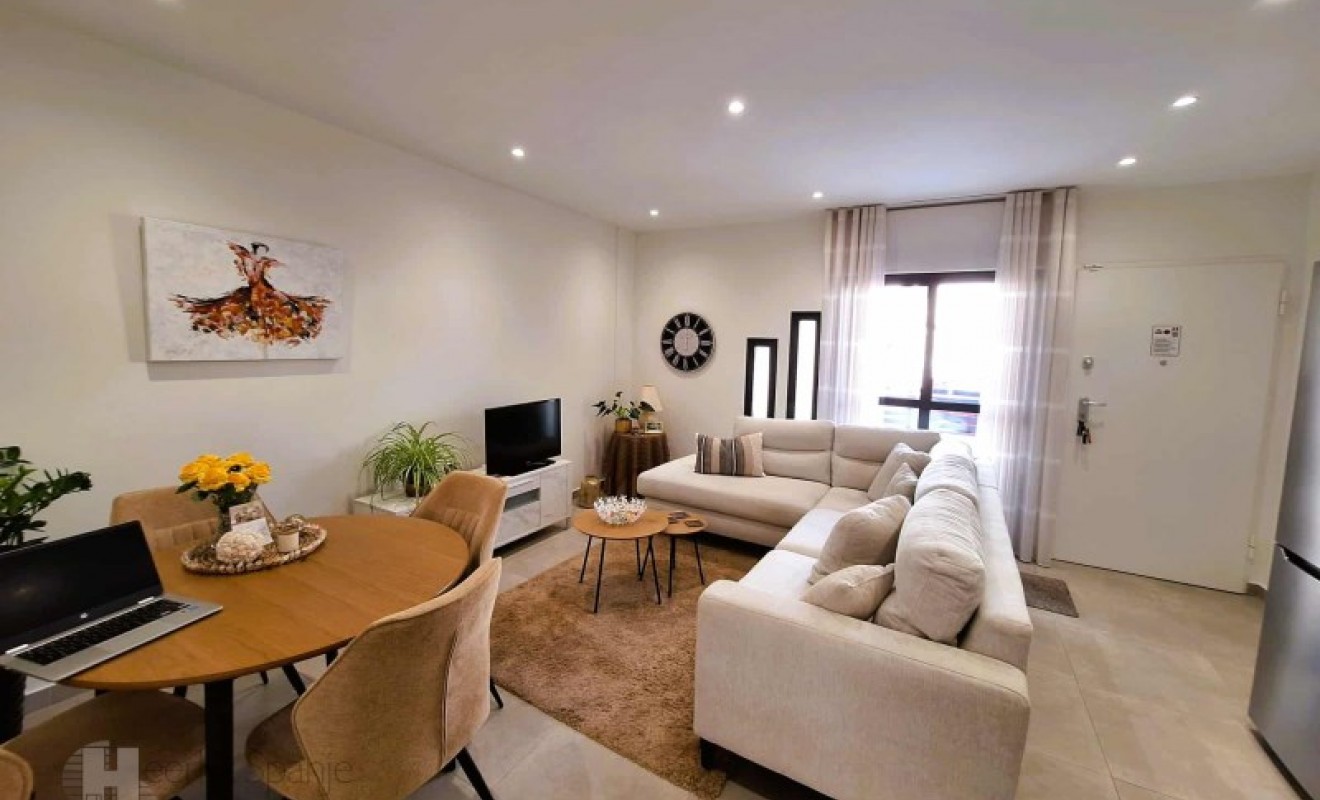 Sale - Apartment - San Pedro del Pinatar - Lo pagan
