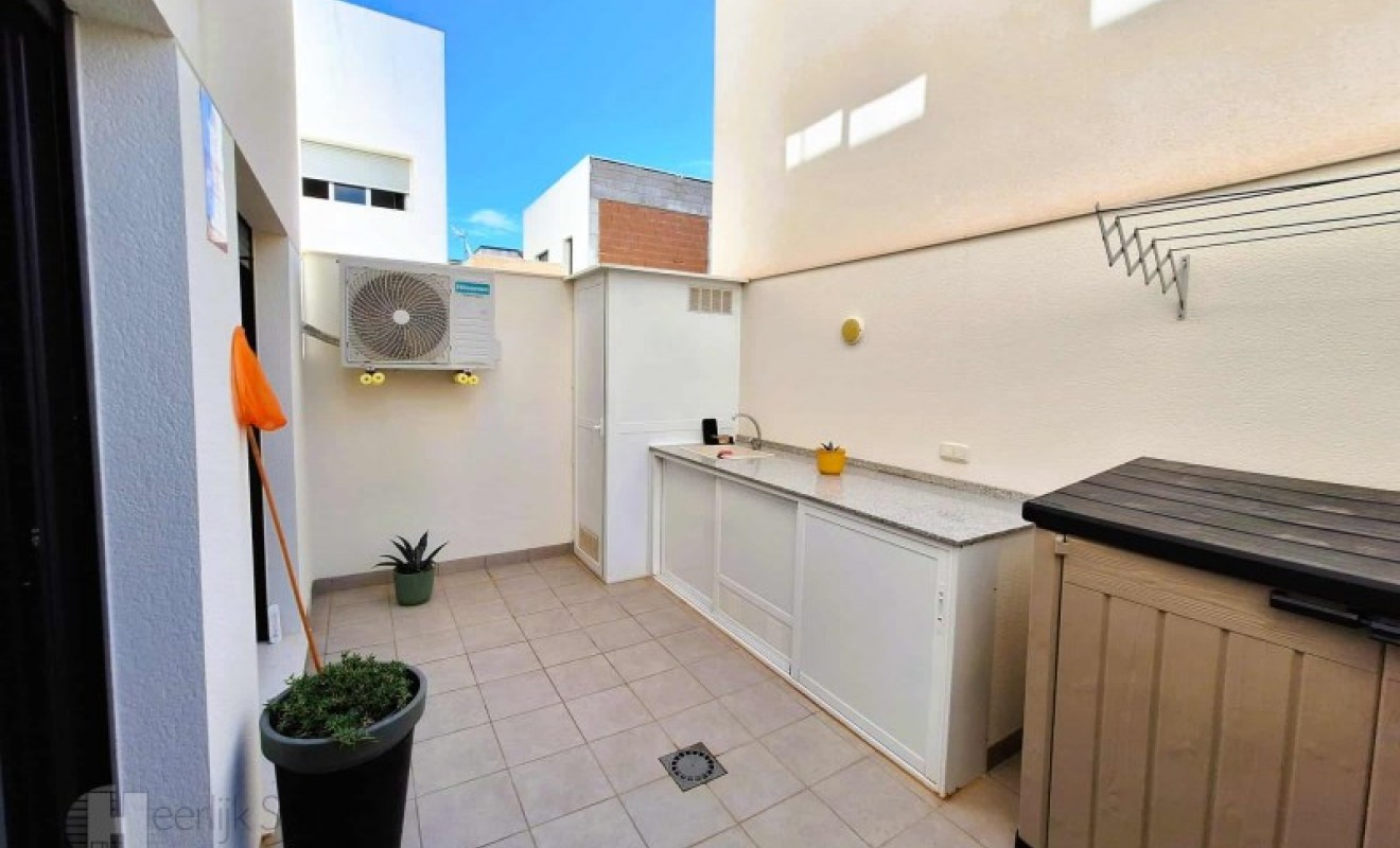 Sale - Apartment - San Pedro del Pinatar - Lo pagan