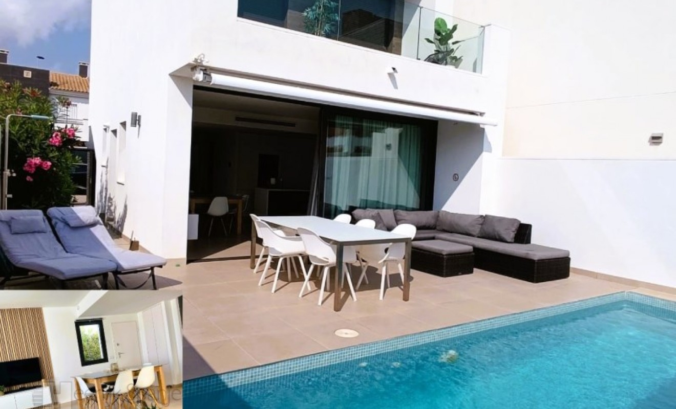 Wederverkoop - Detached house - San Javier - Santiago de la Ribera