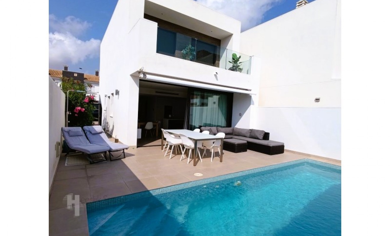 Wederverkoop - Detached house - San Javier - Santiago de la Ribera