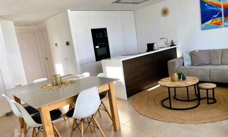 Wederverkoop - Detached house - San Javier - Santiago de la Ribera