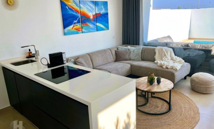 Wederverkoop - Detached house - San Javier - Santiago de la Ribera