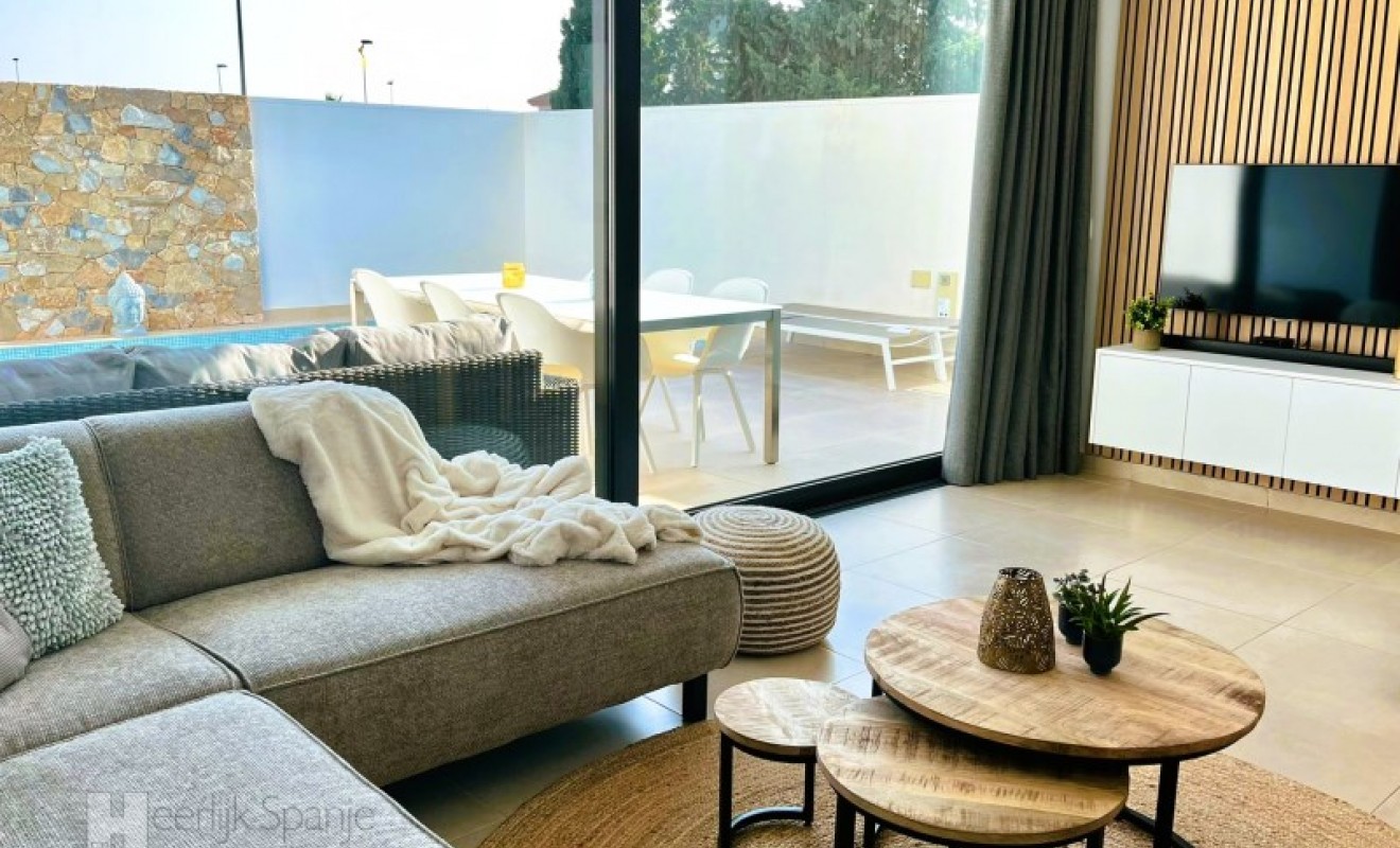 Wederverkoop - Detached house - San Javier - Santiago de la Ribera