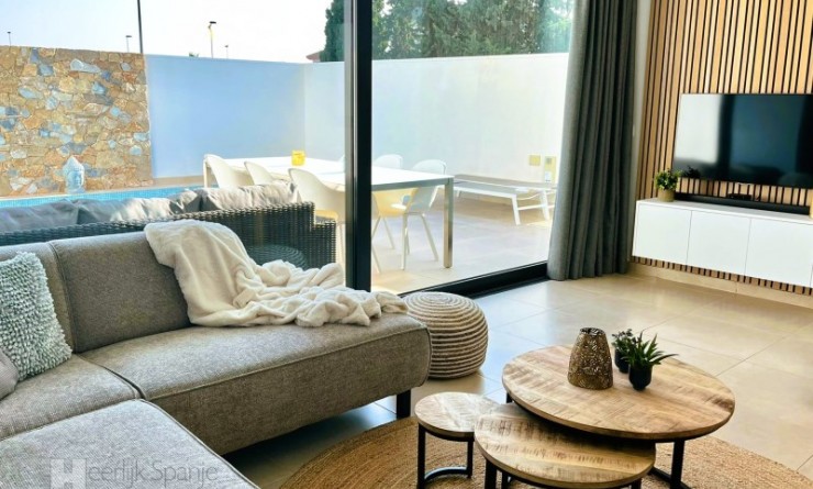 Wederverkoop - Detached house - San Javier - Santiago de la Ribera