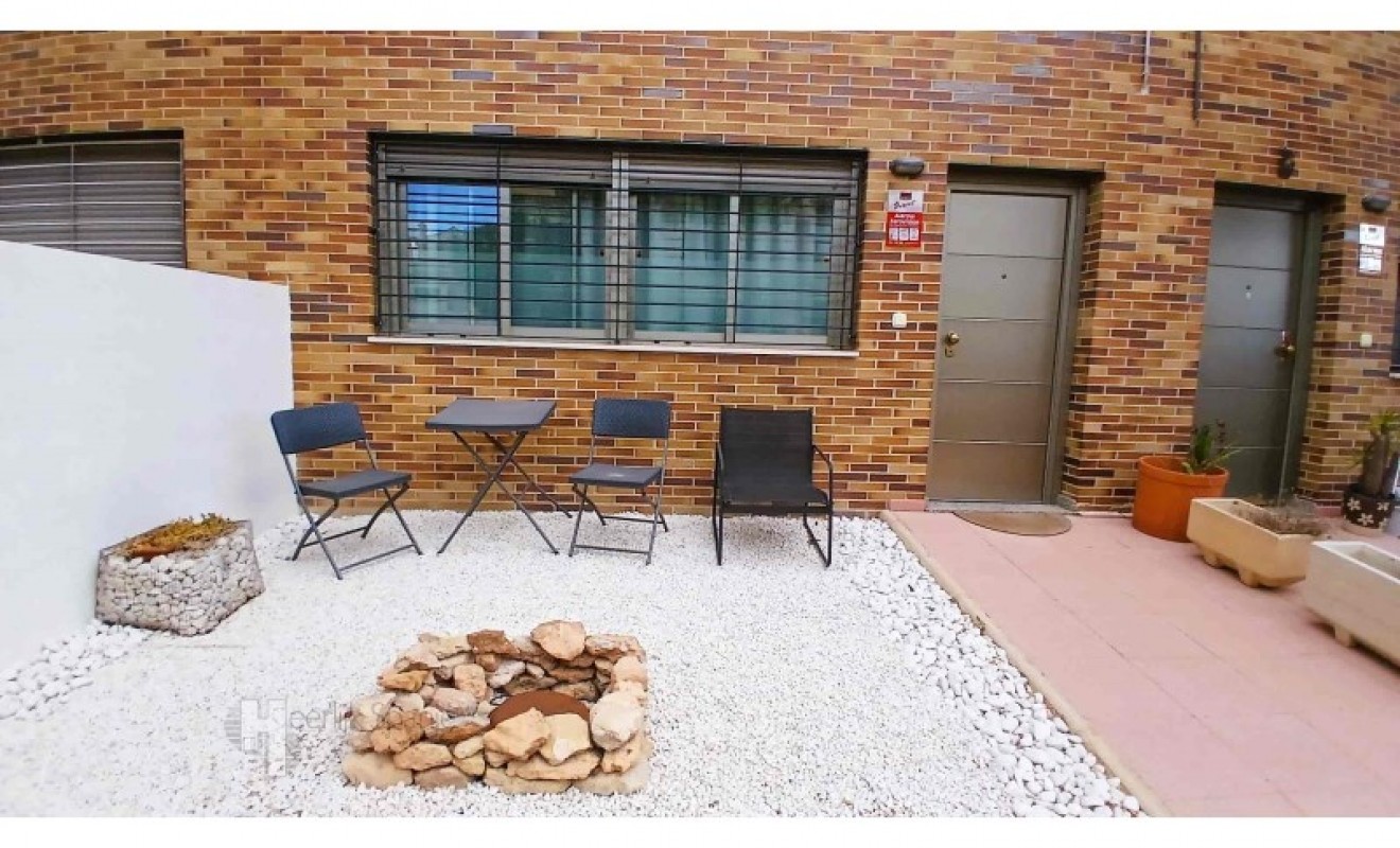 Sale - Town House - Los Alcázares - Las Lomas de Rame - Bahía Bella