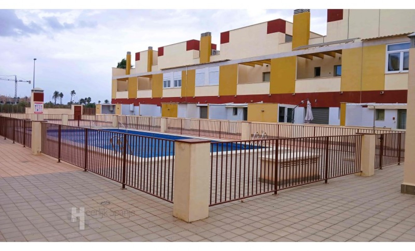 Sale - Town House - Los Alcázares - Las Lomas de Rame - Bahía Bella