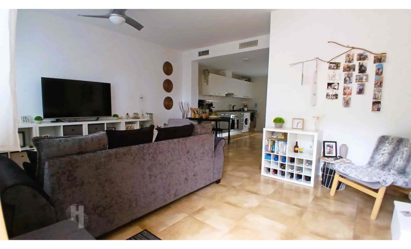 Sale - Town House - Los Alcázares - Las Lomas de Rame - Bahía Bella