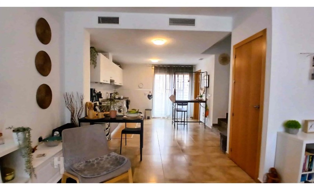 Sale - Town House - Los Alcázares - Las Lomas de Rame - Bahía Bella