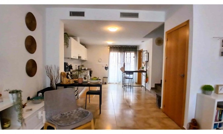 Sale - Town House - Los Alcázares - Las Lomas de Rame - Bahía Bella