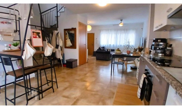 Sale - Town House - Los Alcázares - Las Lomas de Rame - Bahía Bella