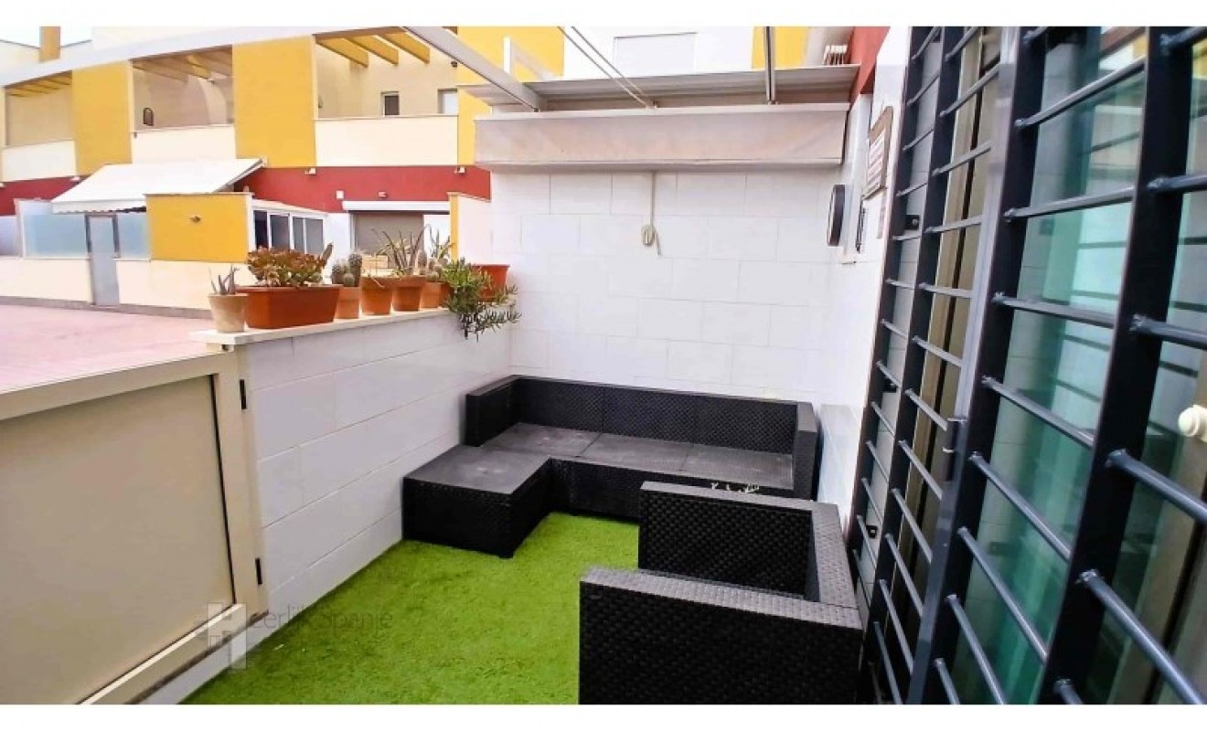 Sale - Town House - Los Alcázares - Las Lomas de Rame - Bahía Bella