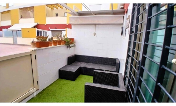Sale - Town House - Los Alcázares - Las Lomas de Rame - Bahía Bella