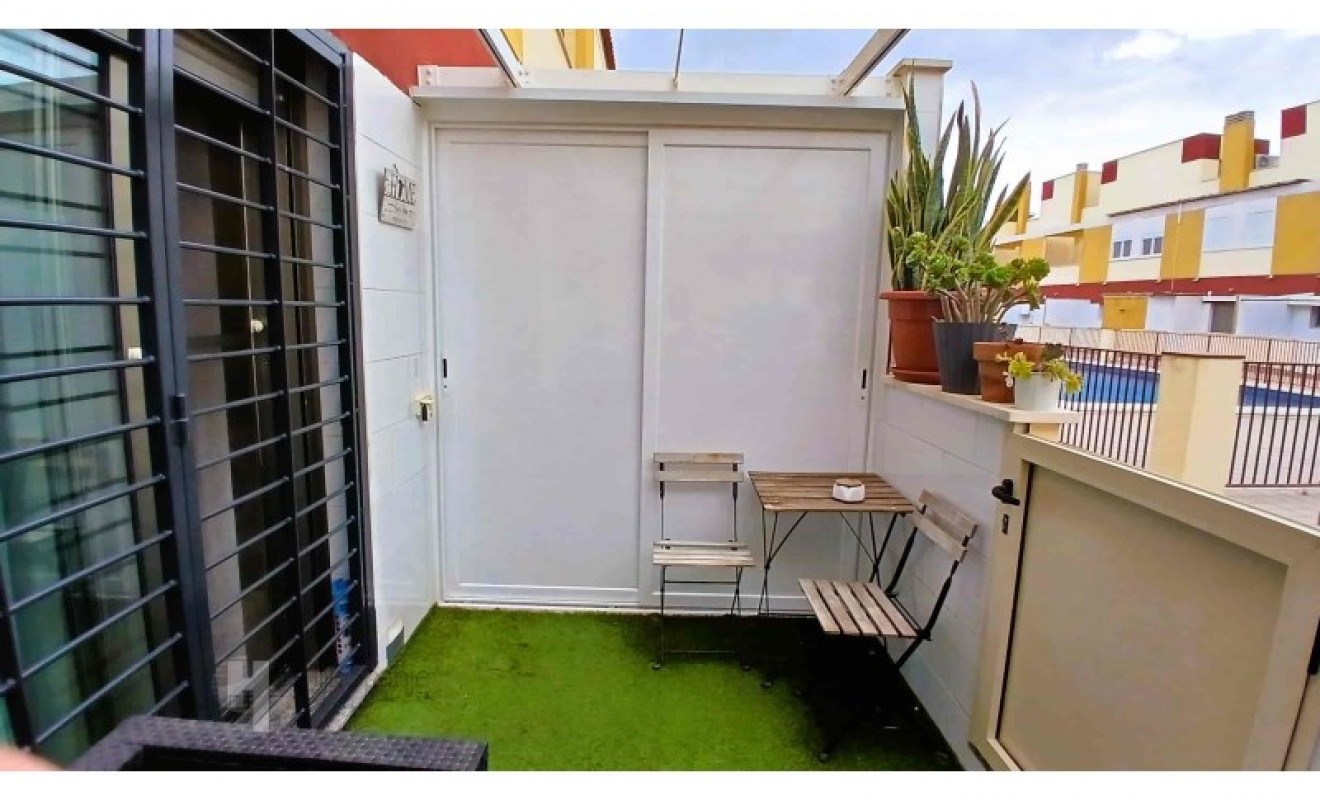 Sale - Town House - Los Alcázares - Las Lomas de Rame - Bahía Bella