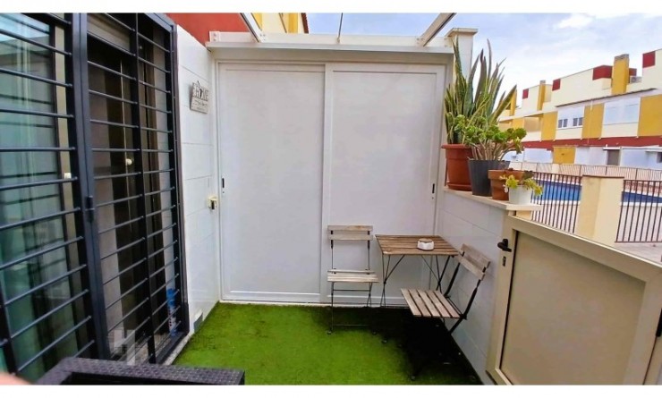 Sale - Town House - Los Alcázares - Las Lomas de Rame - Bahía Bella