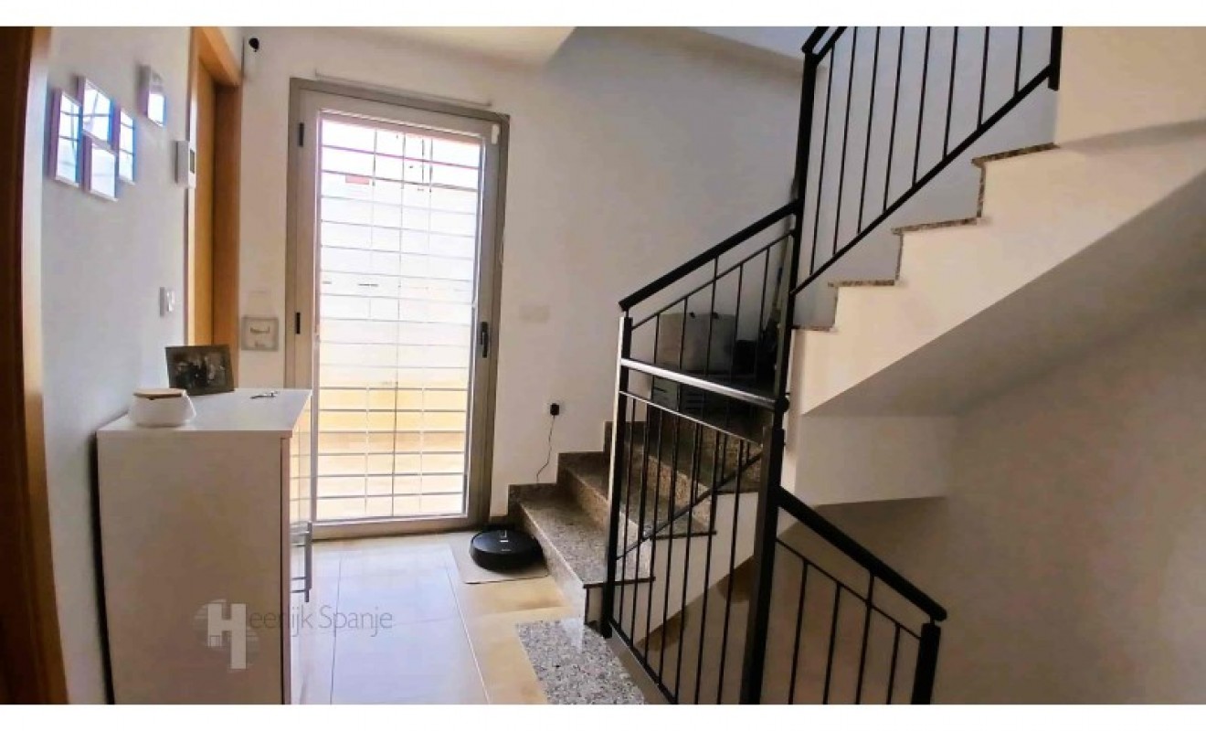 Sale - Town House - Los Alcázares - Las Lomas de Rame - Bahía Bella