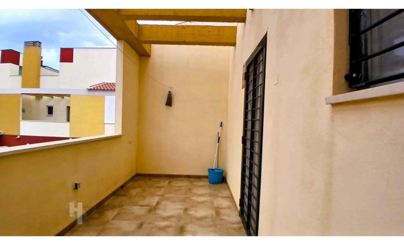 Sale - Town House - Los Alcázares - Las Lomas de Rame - Bahía Bella