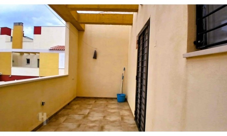 Sale - Town House - Los Alcázares - Las Lomas de Rame - Bahía Bella