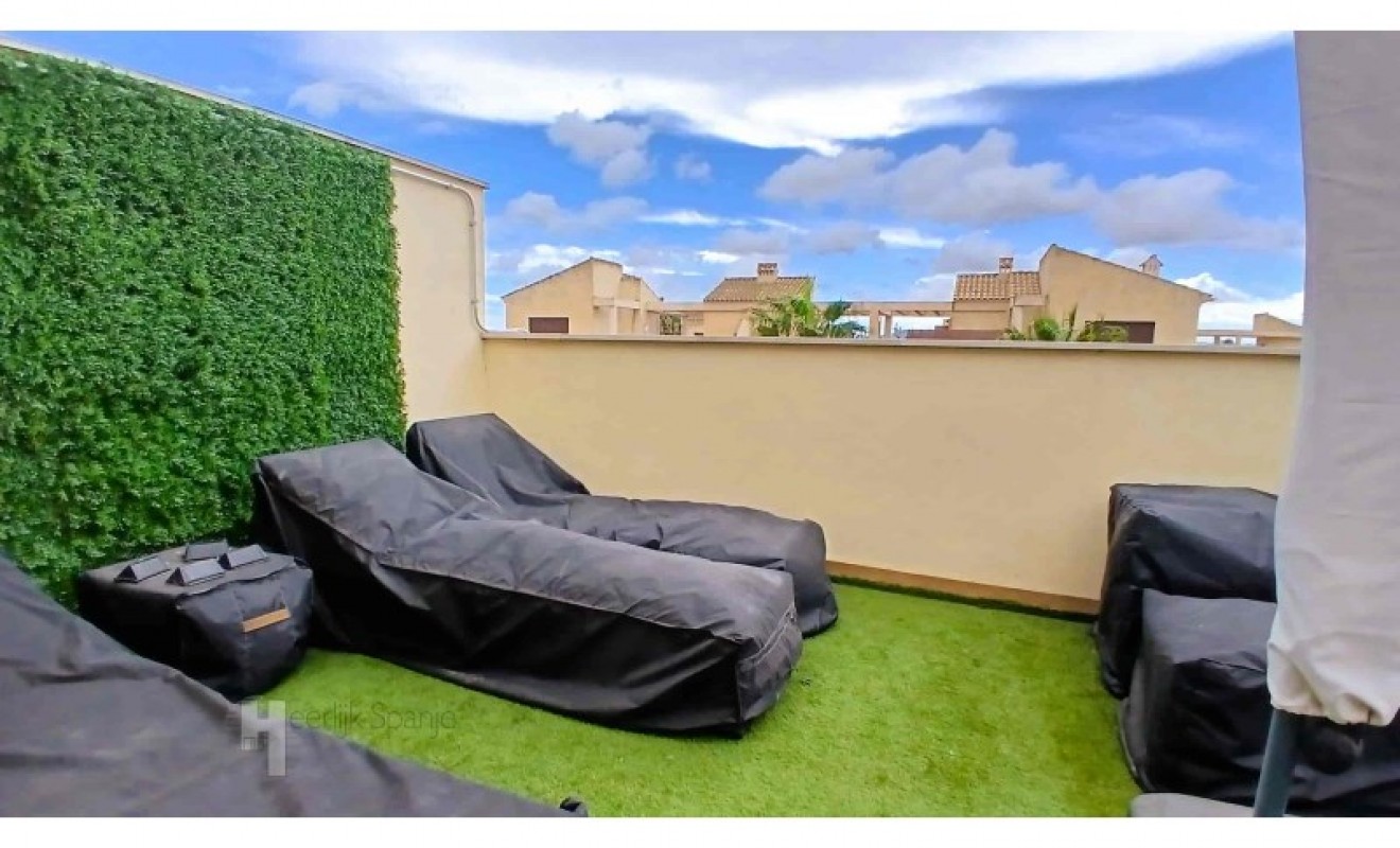 Sale - Town House - Los Alcázares - Las Lomas de Rame - Bahía Bella