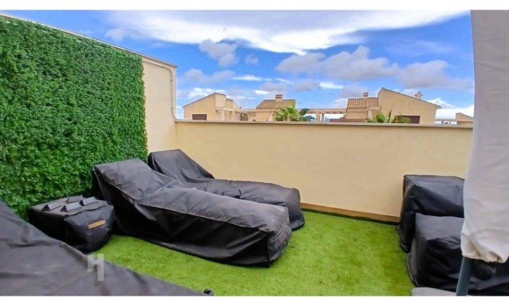 Sale - Town House - Los Alcázares - Las Lomas de Rame - Bahía Bella