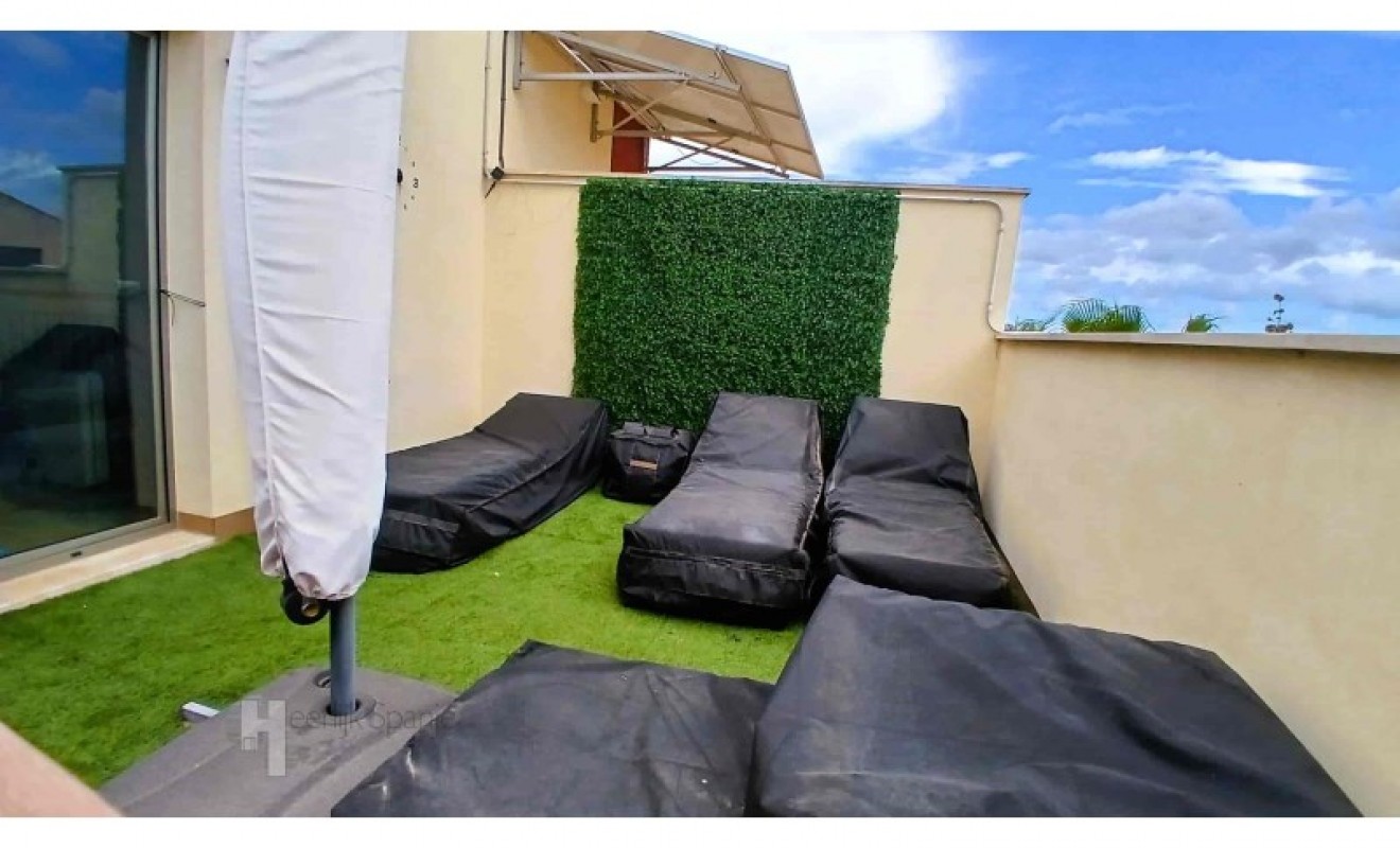 Sale - Town House - Los Alcázares - Las Lomas de Rame - Bahía Bella