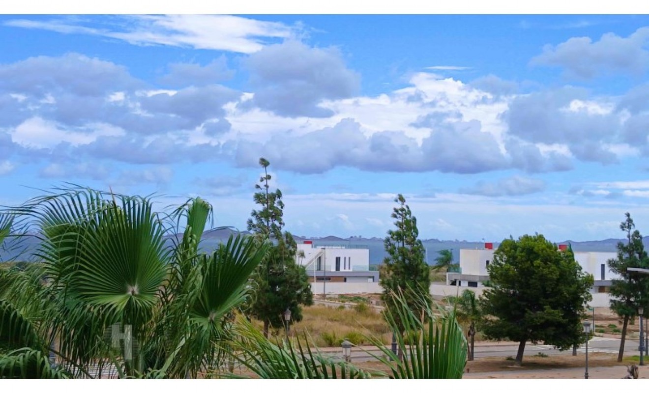 Sale - Town House - Los Alcázares - Las Lomas de Rame - Bahía Bella