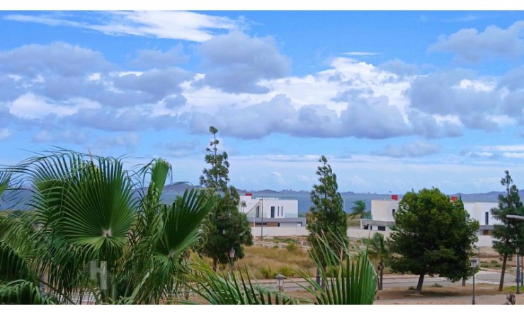 Sale - Town House - Los Alcázares - Las Lomas de Rame - Bahía Bella