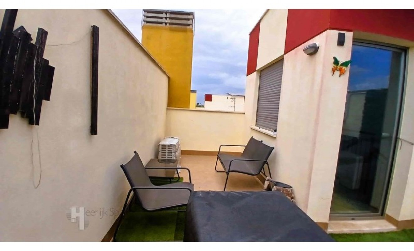 Sale - Town House - Los Alcázares - Las Lomas de Rame - Bahía Bella