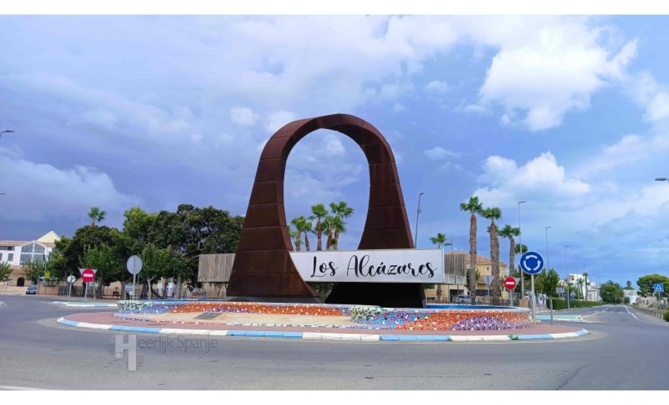 Sale - Town House - Los Alcázares - Las Lomas de Rame - Bahía Bella