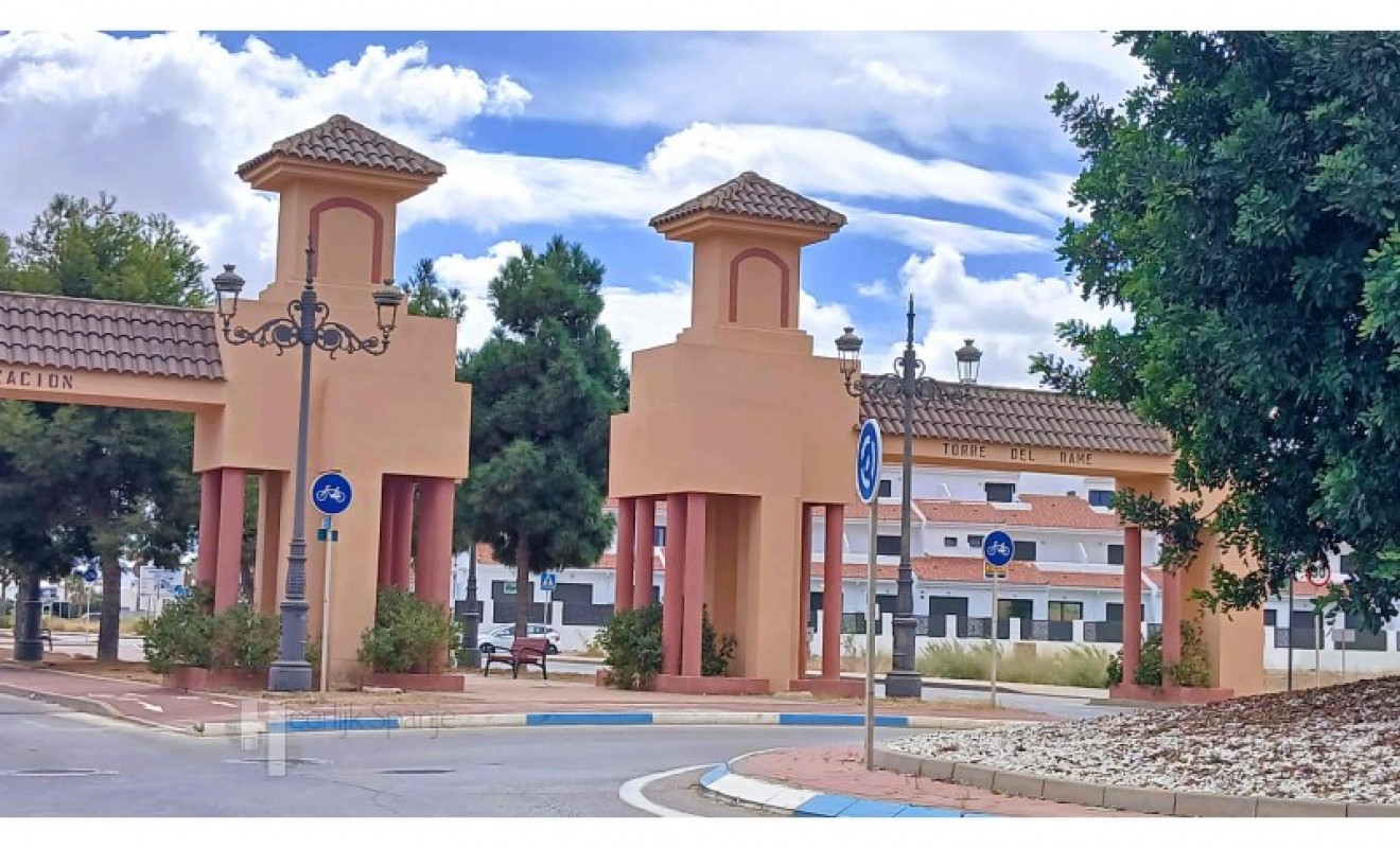 Sale - Town House - Los Alcázares - Las Lomas de Rame - Bahía Bella