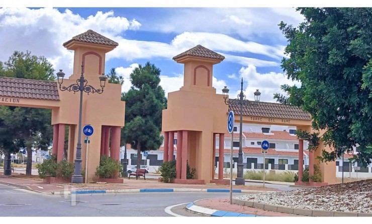 Sale - Town House - Los Alcázares - Las Lomas de Rame - Bahía Bella