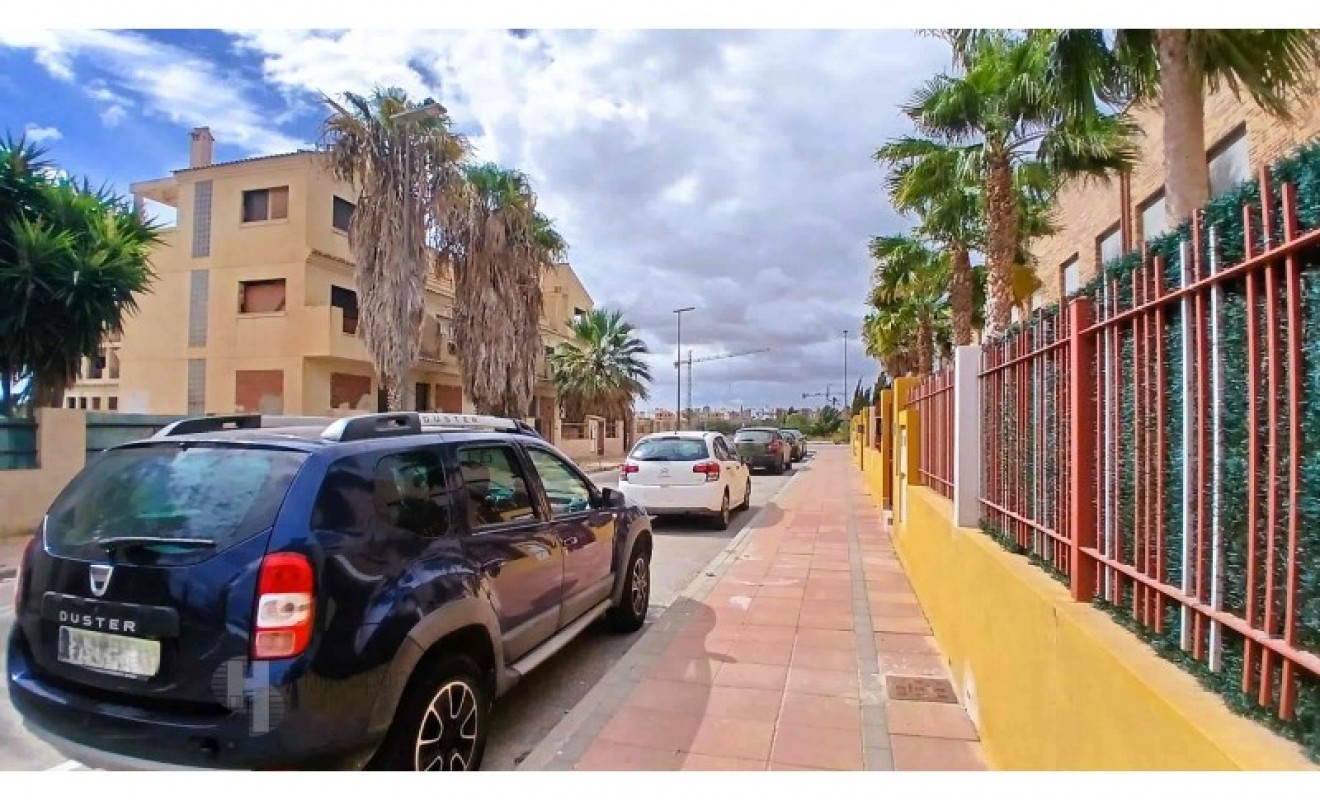 Sale - Town House - Los Alcázares - Las Lomas de Rame - Bahía Bella