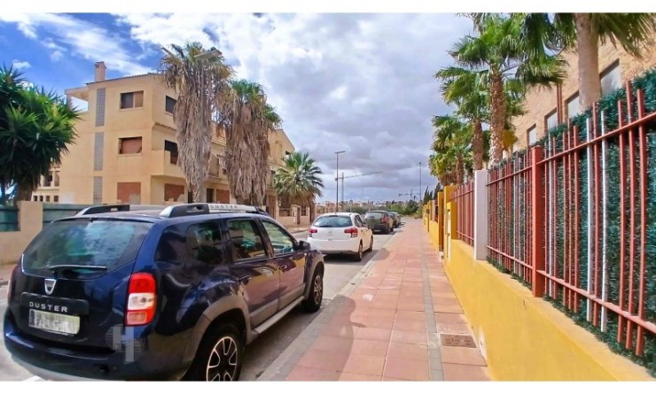 Sale - Town House - Los Alcázares - Las Lomas de Rame - Bahía Bella